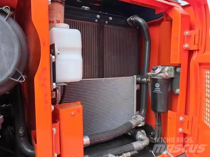 Doosan DX150 حفارات وسط 7 طن - 12 طن