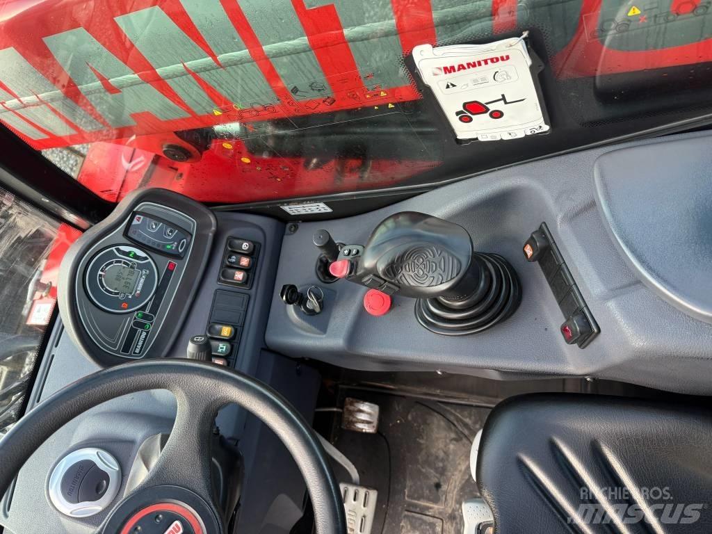 Manitou MT 625 H مناولات متداخلة
