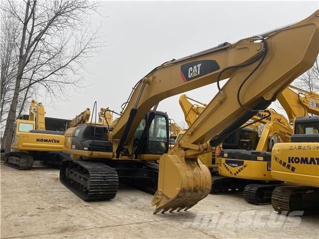 CAT 330DL حفارات زحافة