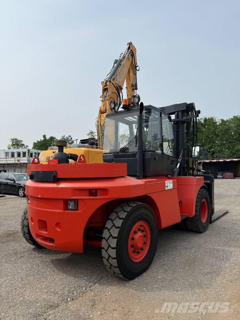 Linde H 150 D شاحنات الديزل