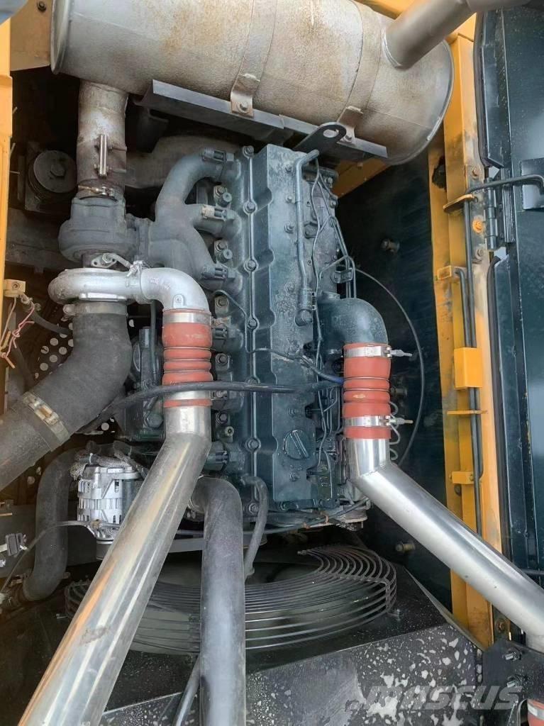 Hyundai R305LC-9T حفارات زحافة