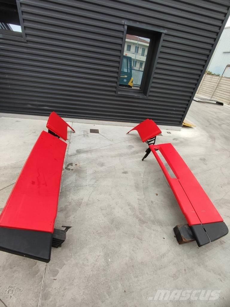 Iveco Hi-Way مكونات أخرى