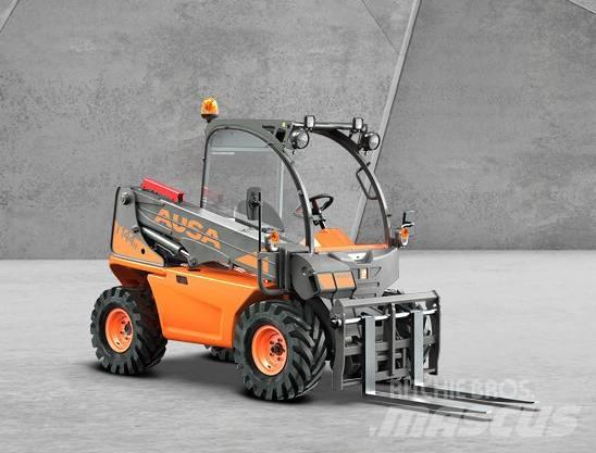 Ausa T144H مناولات متداخلة