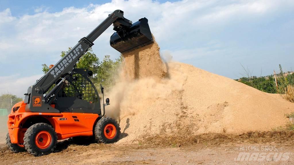 Ausa T144H مناولات متداخلة