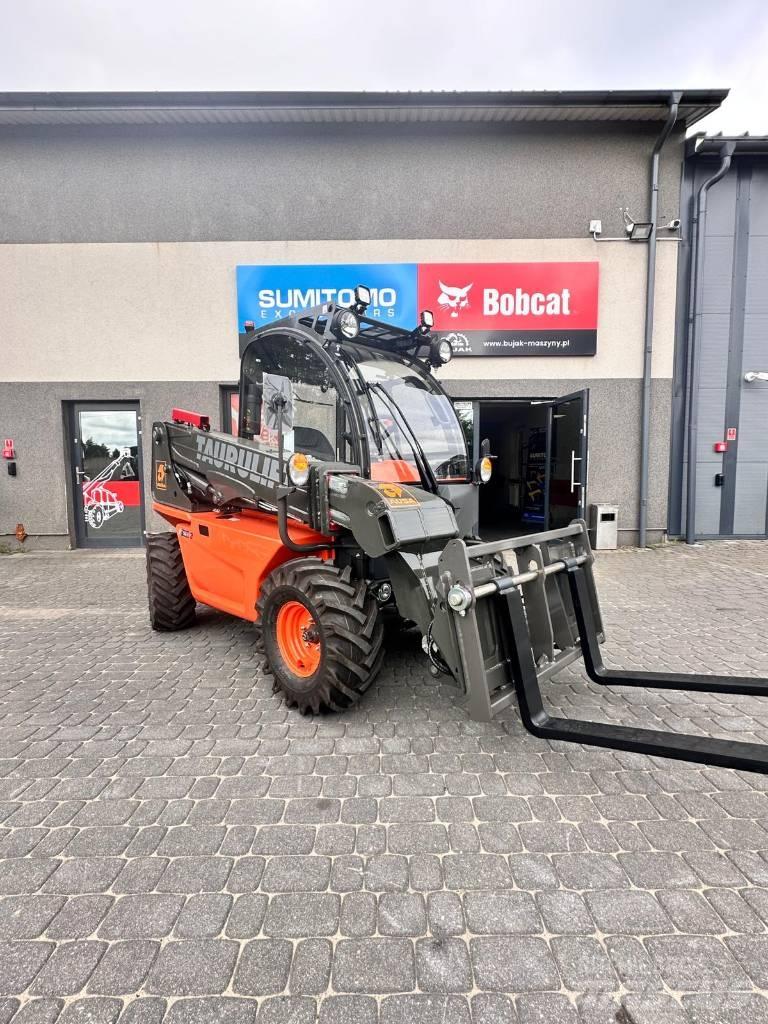 Ausa T144H مناولات متداخلة