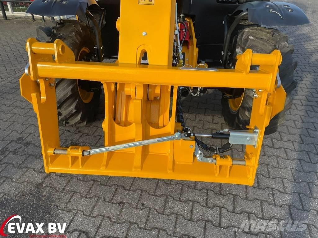 JCB 532-60 معدات مناولة لأغراض الزراعة