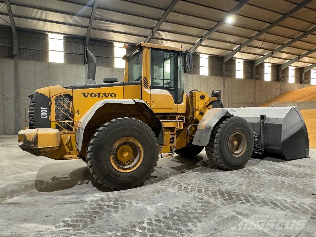 Volvo L110F لوادر بعجل