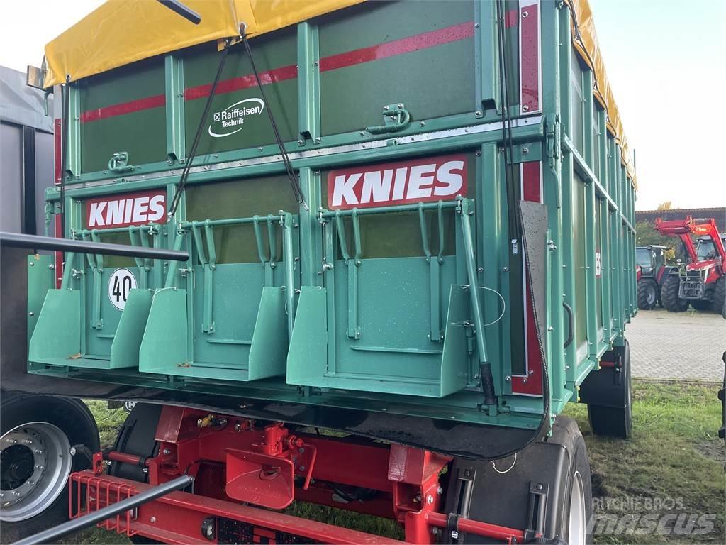 Knies KD 180 مقطورات الحزم