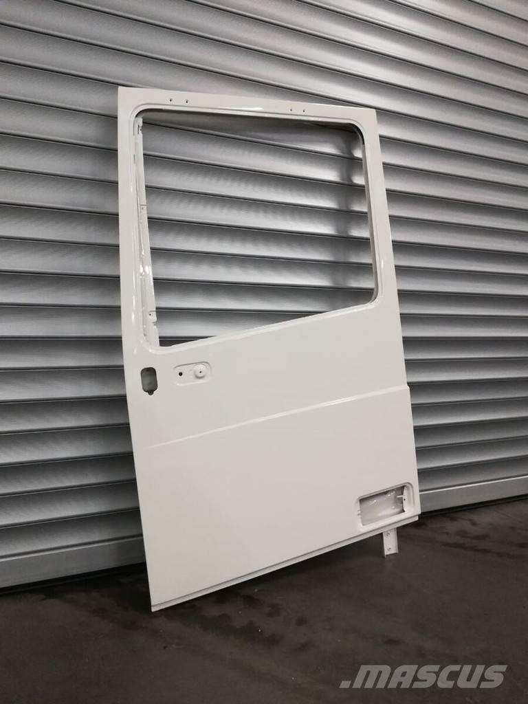 DAF (LH) NAKED - BARE مكونات أخرى