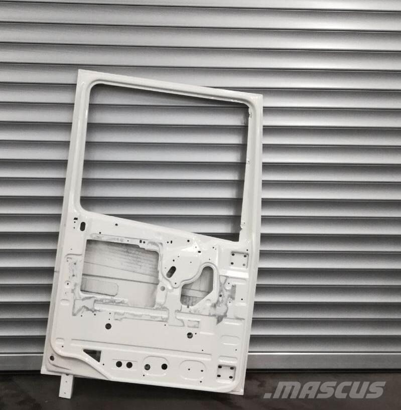 DAF (LH) NAKED - BARE مكونات أخرى