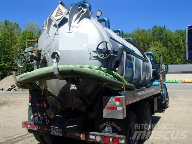 Ford LT 9513 شاحنات ذات صهاريج