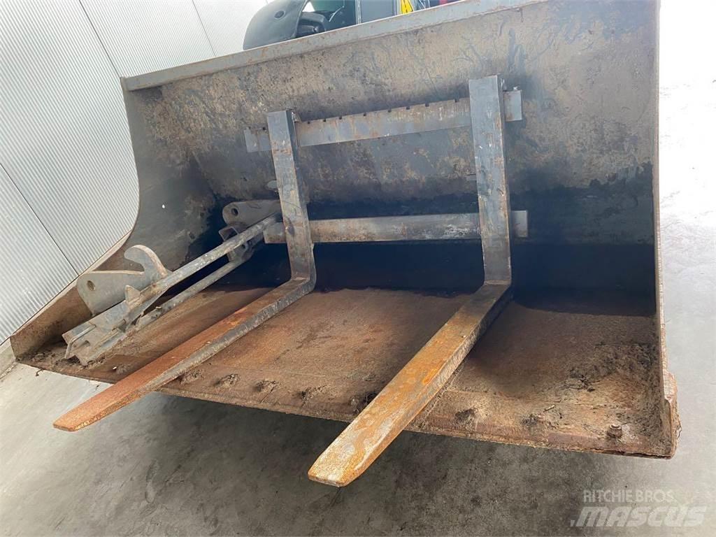 Kramer KT 276 رافعات سلة تلسكوبية