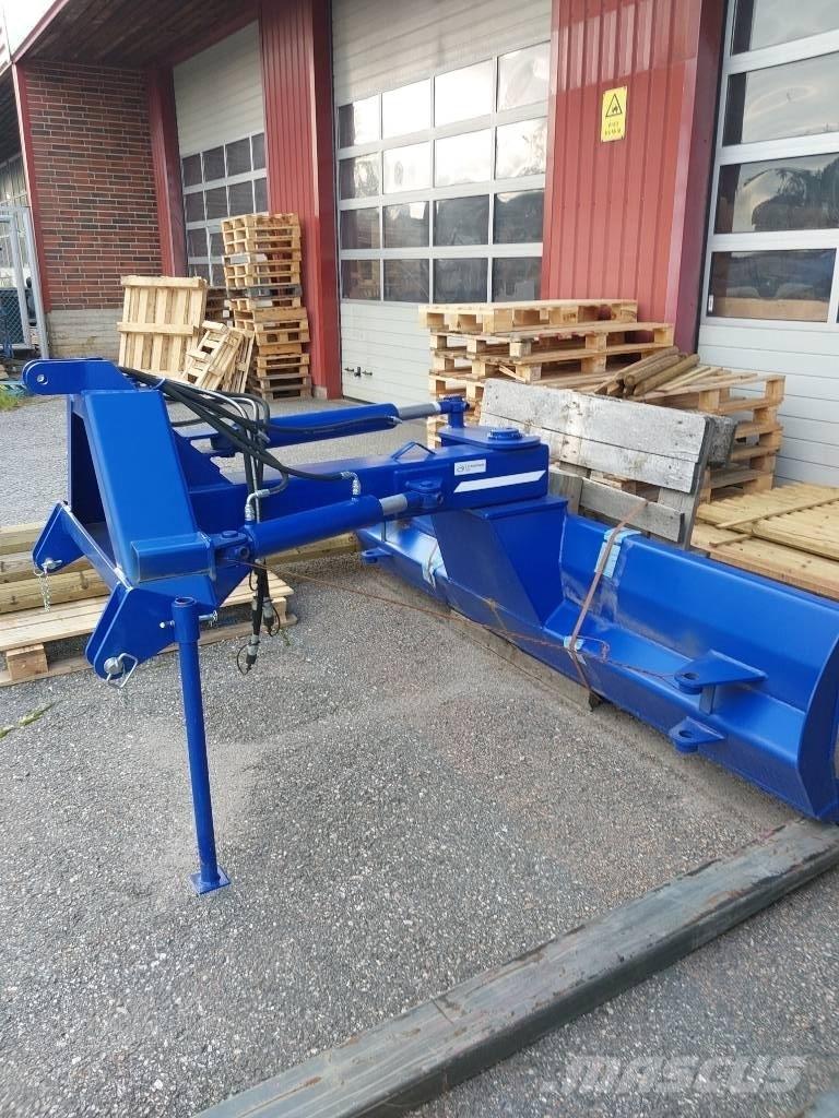 Esko 250 H 2 زلاقات الطرق