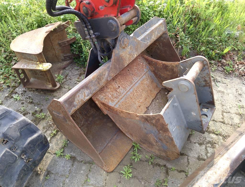 Doosan DX 27 Z حفارات صغيرة أقل من 7 طن (حفارات صغيرة)