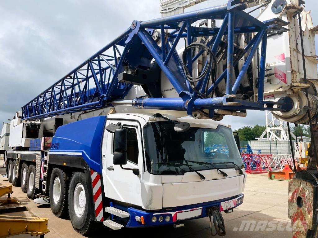 Grove GMK 6300 L رافعات برجية