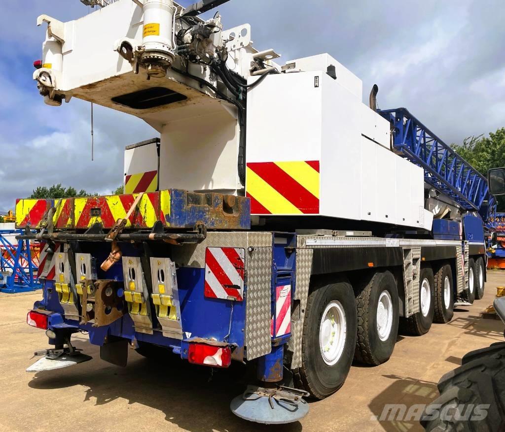 Grove GMK 6300 L رافعات برجية