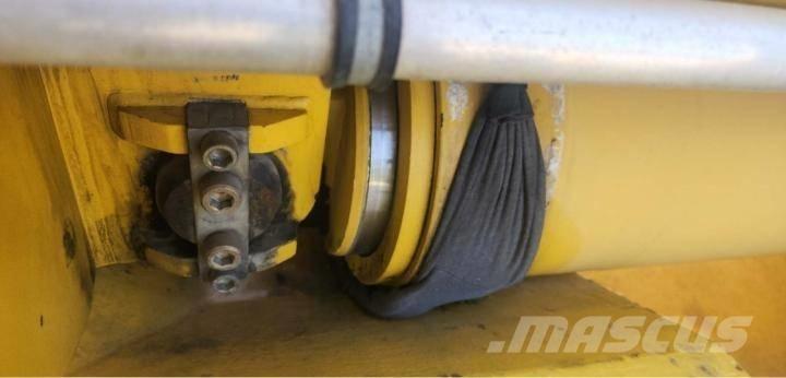 Demag AC 120-1 رافعات صالحة لكل أنواع الطرق