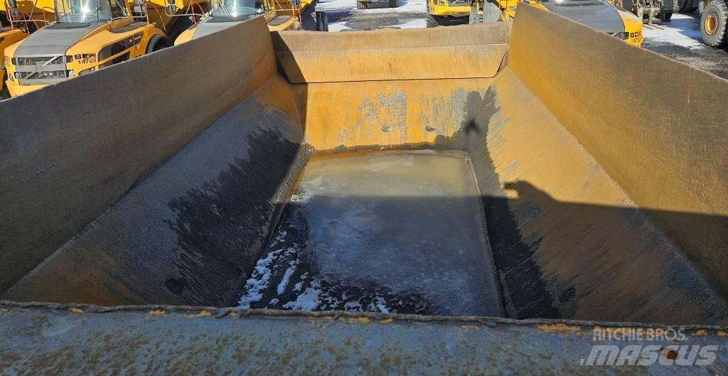 Volvo A 40 G ساحبات مفصلية