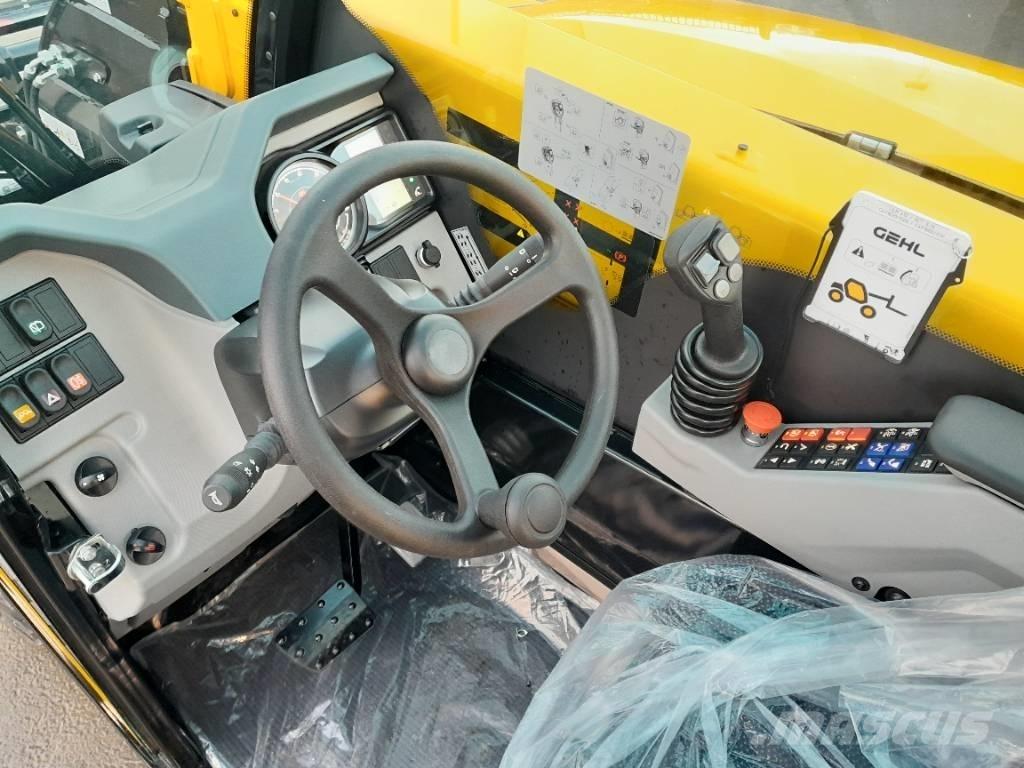 Manitou GCT 3-14 مناولات متداخلة
