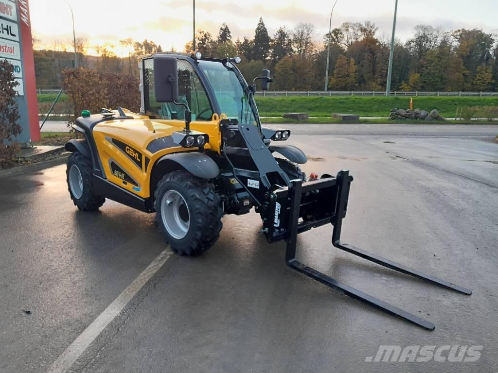 Manitou GCT 3-14 مناولات متداخلة