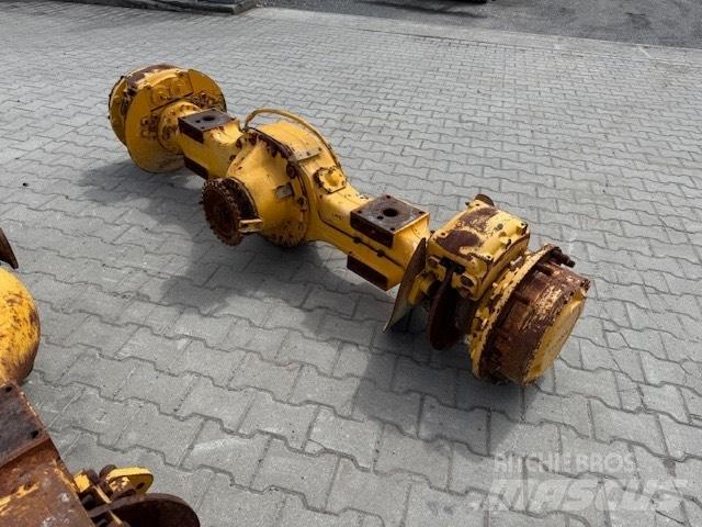 Volvo A 25 C AXLES محور العجلة