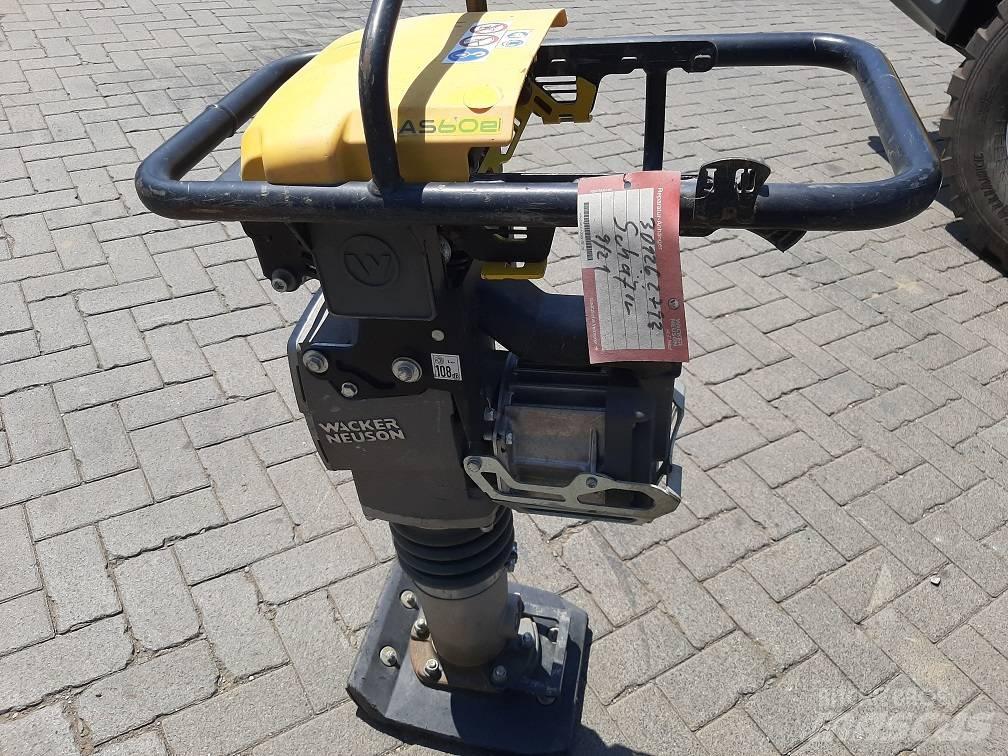 Wacker Neuson AS60e ِدَكات