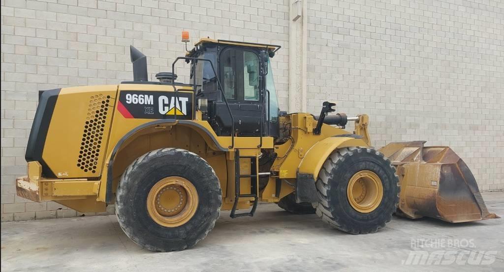 CAT 966MXE لوادر بعجل