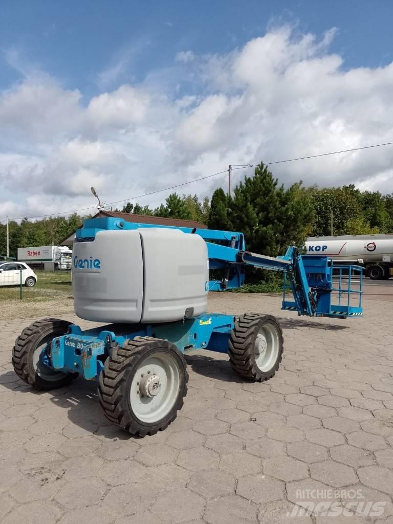 Genie Z 51/30 J RT رافعات سلة مفصلية