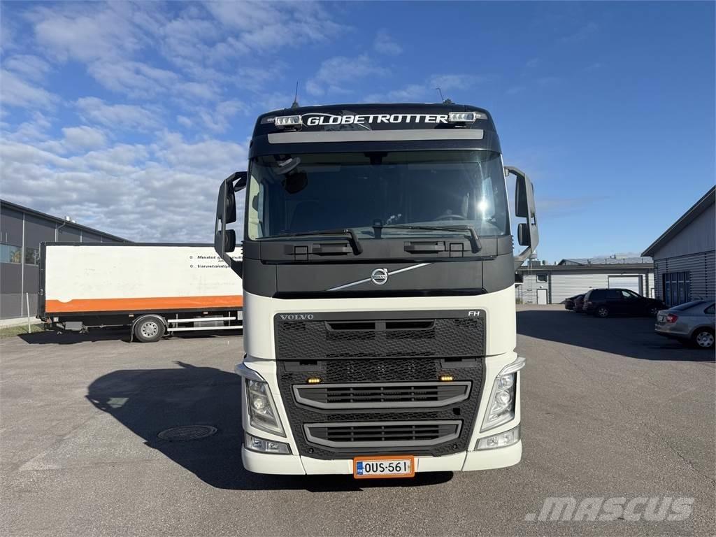 Volvo FH 500 8X4 شاحنات الرافعات الخطافية