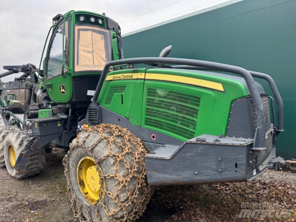 John Deere 1070G حصادات
