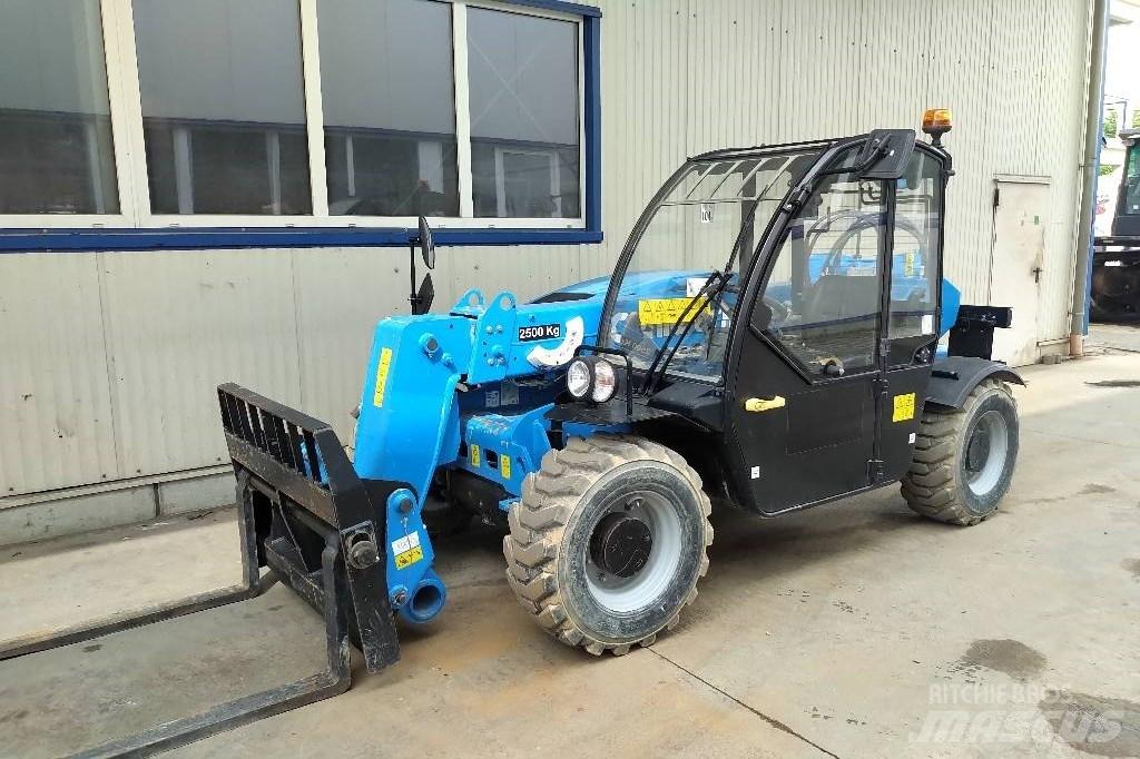 Genie GTH 2506 مناولات متداخلة
