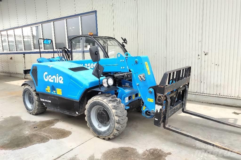 Genie GTH 2506 مناولات متداخلة