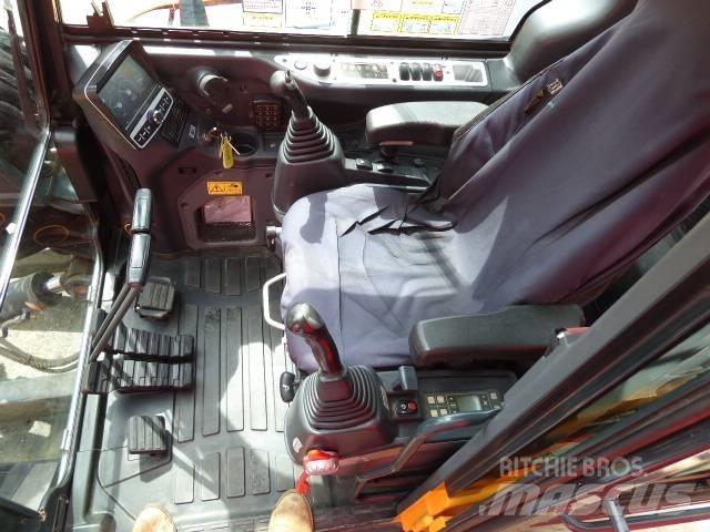 Hyundai HX 85 A حفارات وسط 7 طن - 12 طن