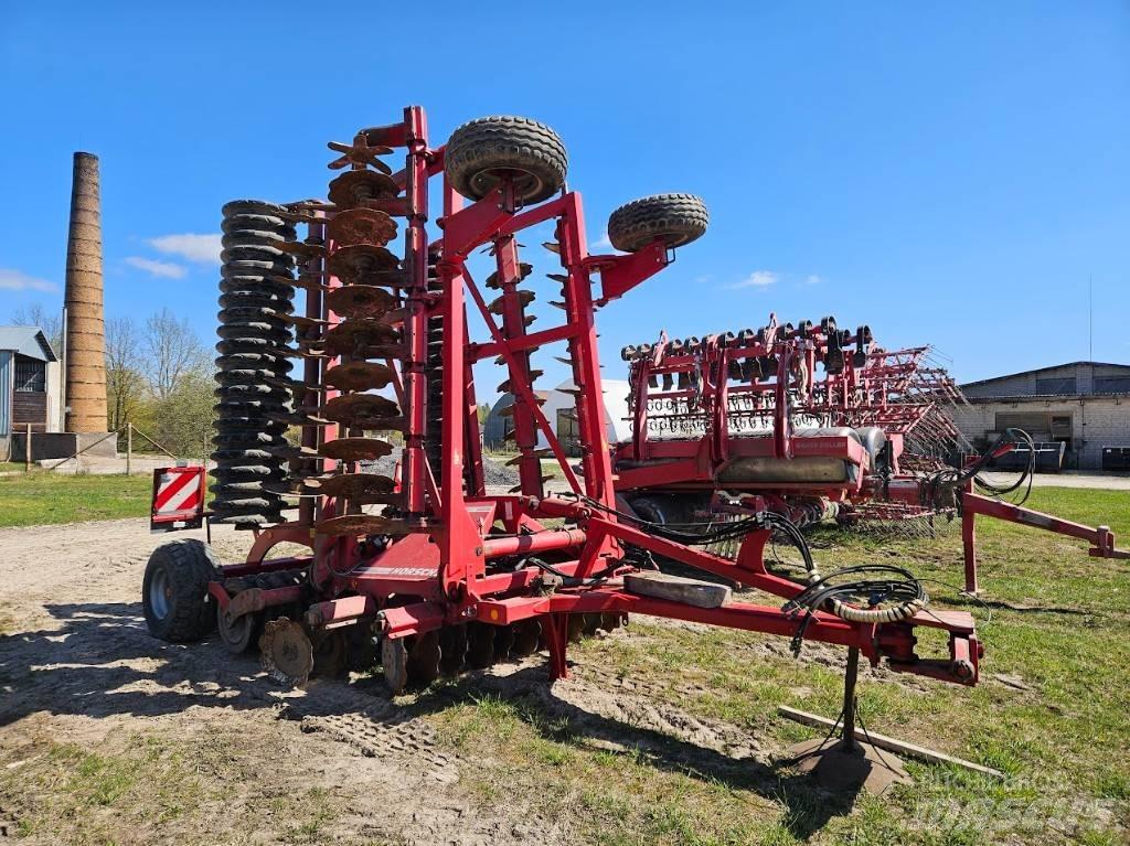 Horsch Joker 8 RT زحافات ساحقة