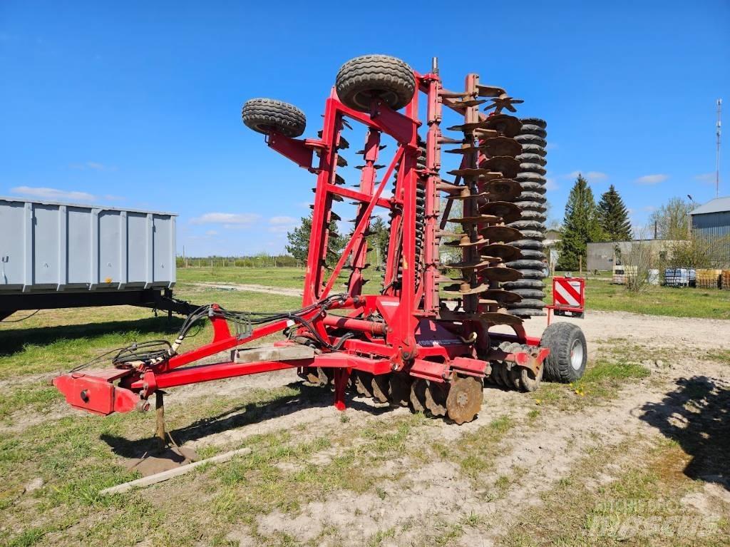 Horsch Joker 8 RT زحافات ساحقة