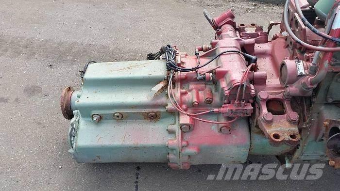  Transmission G4 مكونات أخرى