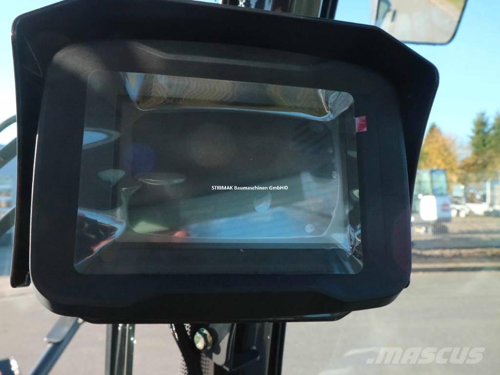 Bobcat L 85 لوادر بعجل