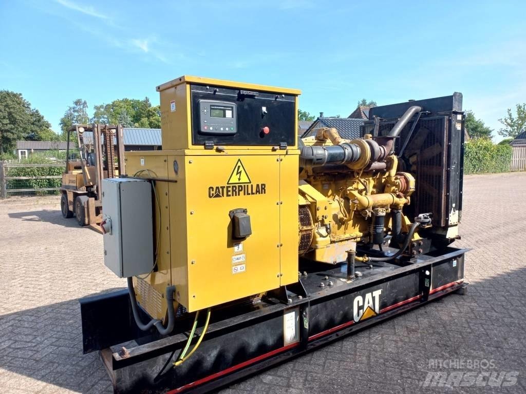 CAT 3406 400 مولدات ديزل