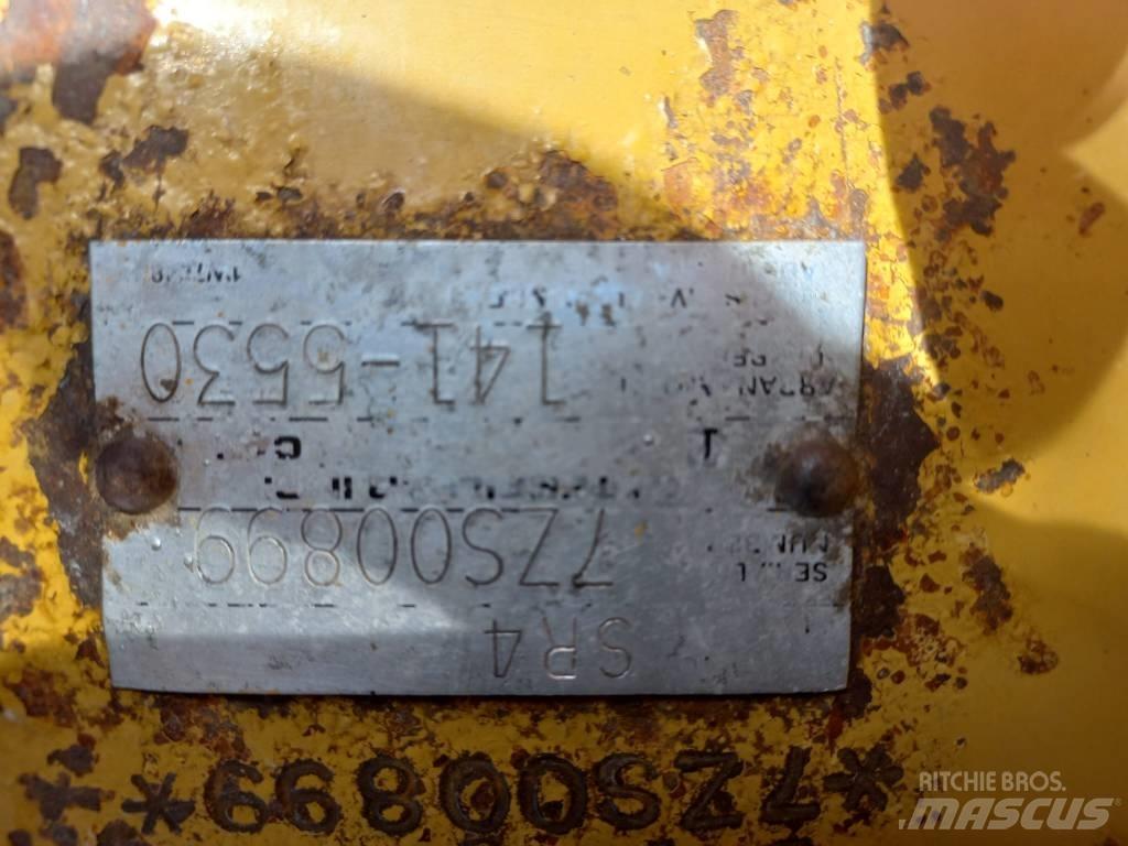 CAT 3406 400 مولدات ديزل