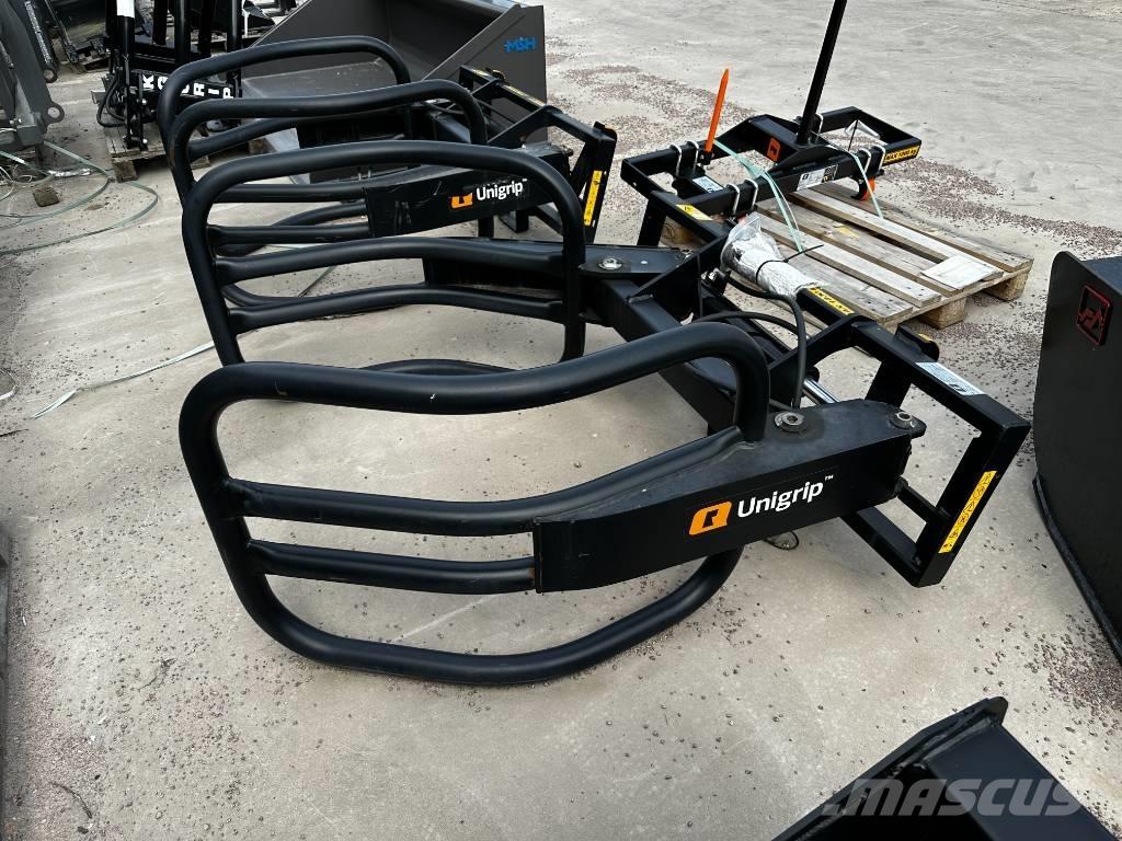 Ålö Unigrip 160 ملحقات أمامية للوادر