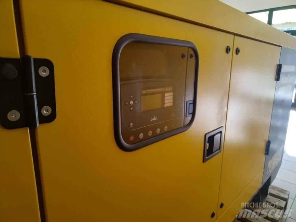 Atlas Copco QES 60 مولدات ديزل