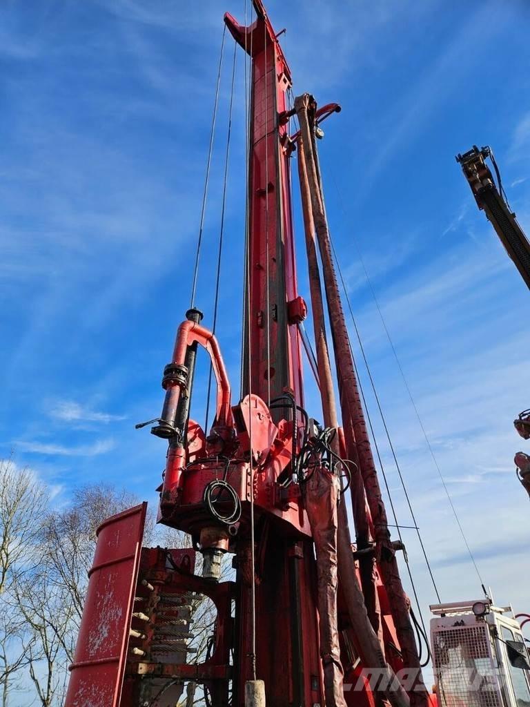 Soilmec R312 /200 مثاقيب ثقيلة