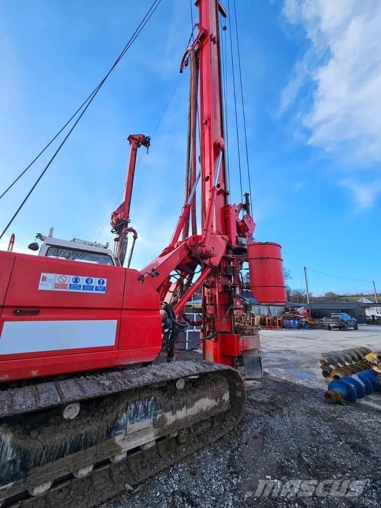 Soilmec R312 /200 مثاقيب ثقيلة