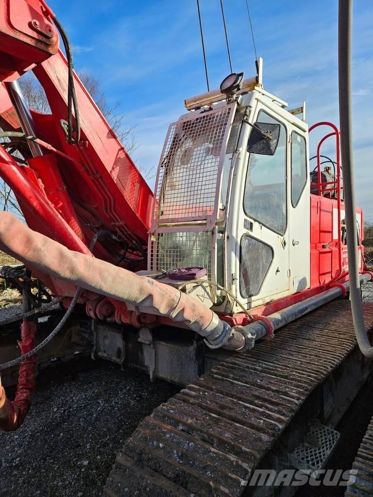 Soilmec R312 /200 مثاقيب ثقيلة