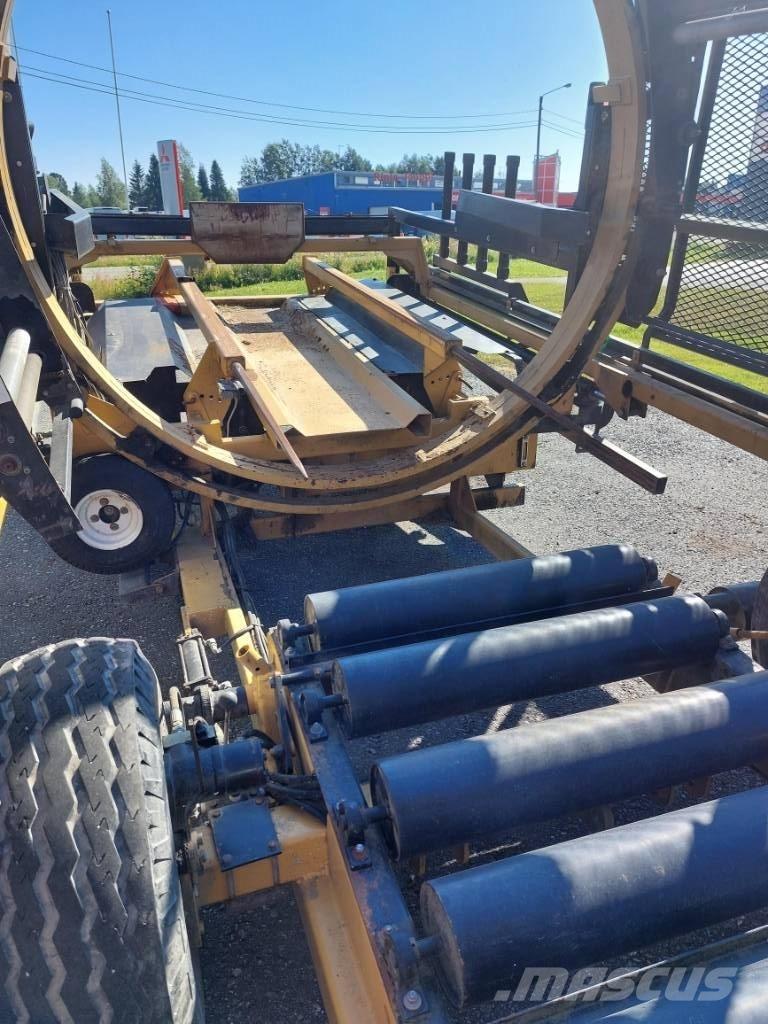 Tubeline TL5500A X2 مغلفات