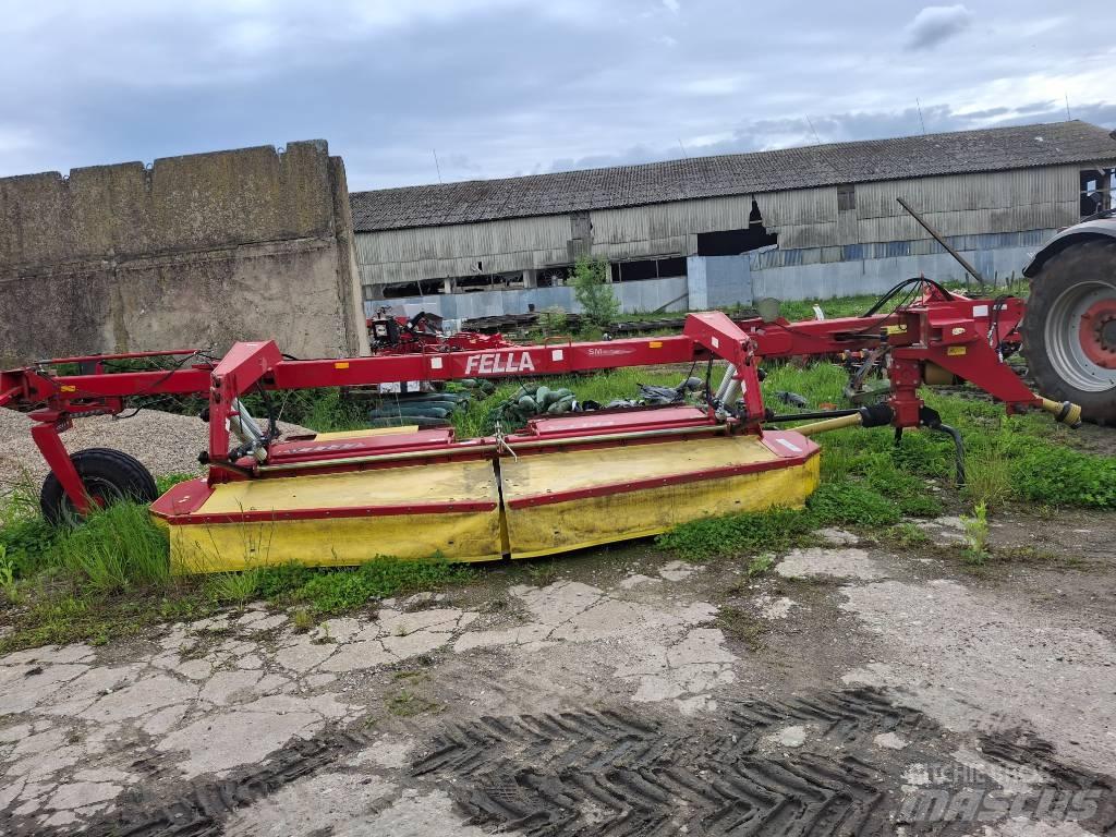 Fella SM 401 TransKS جزازات