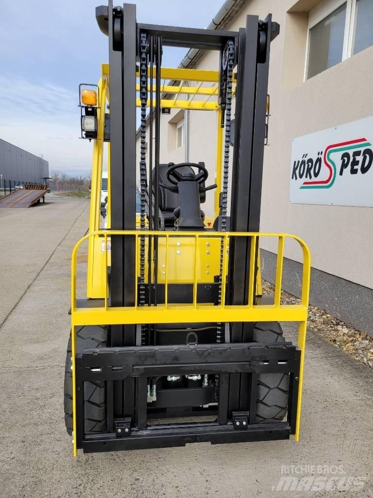 Hyster H 3.0 UT شاحنات الديزل