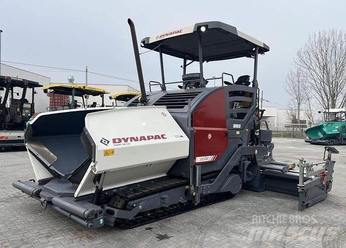 Dynapac SD 2500 CS معدات السفلتة