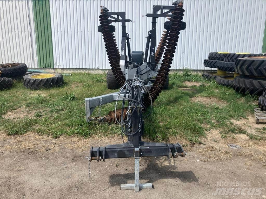 Fliegl KSE 680 زحافات ساحقة