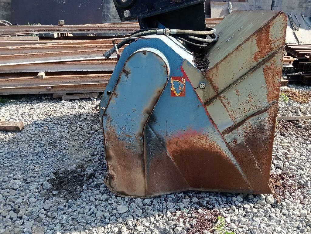 Allu SM 3-17 دلاء